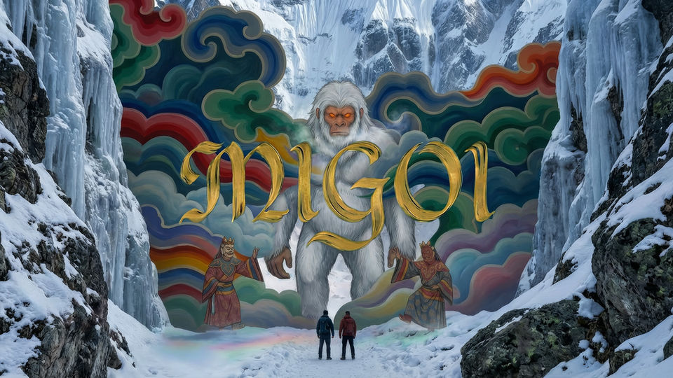 Migoi | Short Film for Adobe